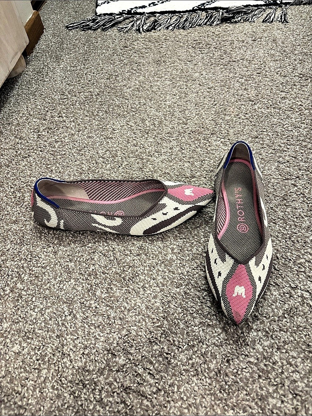 Rothy's Pointed-Toe Flats - Picture 2 of 5